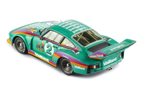 PORSCHE 935/77A #2 B.Wollek - Westfalen Pokal Zolder 1978