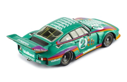 PORSCHE 935/77A #2 B.Wollek - Westfalen Pokal Zolder 1978