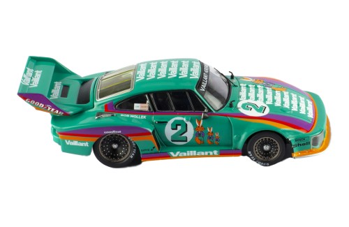 PORSCHE 935/77A #2 B.Wollek - Westfalen Pokal Zolder 1978