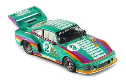 PORSCHE 935/77A #2 B.Wollek - Westfalen Pokal Zolder 1978