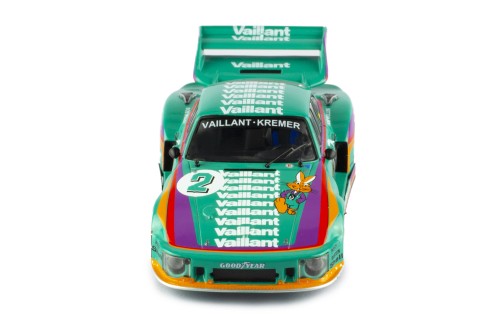 PORSCHE 935/77A #2 B.Wollek - Westfalen Pokal Zolder 1978