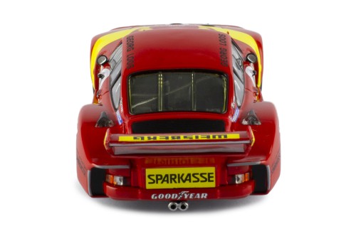 PORSCHE 935/77A #4  K.Ludwig - H.Heyer - D.Bell 6h Silverstone 1978