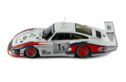 PORSCHE 935/78 "Moby Dick" #1 J.Mass - J.Ickx 6h Silverstone 1978