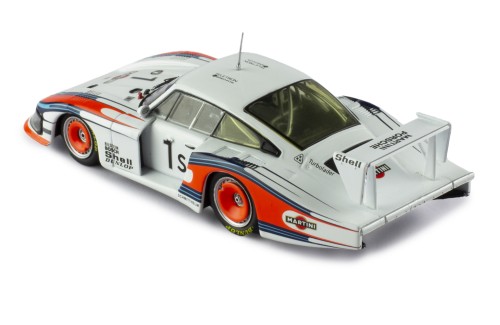 PORSCHE 935/78 "Moby Dick" #1 J.Mass - J.Ickx 6h Silverstone 1978