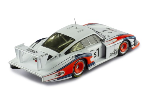 PORSCHE 935/78 "Moby Dick" #1 J.Mass - J.Ickx 6h Silverstone 1978