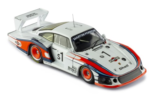 PORSCHE 935/78 "Moby Dick" #1 J.Mass - J.Ickx 6h Silverstone 1978