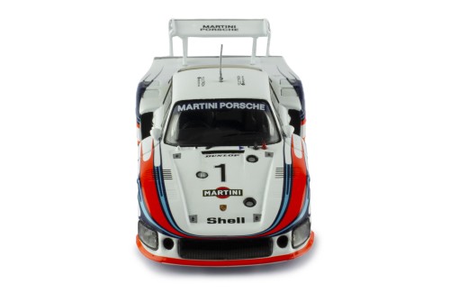 PORSCHE 935/78 "Moby Dick" #1 J.Mass - J.Ickx 6h Silverstone 1978