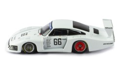 PORSCHE 935/78 "Moby Dick" # J.Mass - Bergischer Löwe Zolder 1981