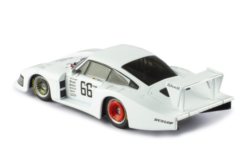 PORSCHE 935/78 "Moby Dick" # J.Mass - Bergischer Löwe Zolder 1981