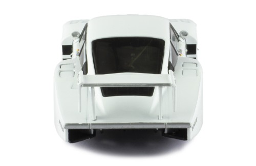 PORSCHE 935/78 "Moby Dick" # J.Mass - Bergischer Löwe Zolder 1981