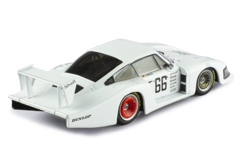 PORSCHE 935/78 "Moby Dick" # J.Mass - Bergischer Löwe Zolder 1981