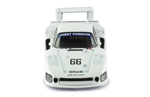 PORSCHE 935/78 "Moby Dick" # J.Mass - Bergischer Löwe Zolder 1981