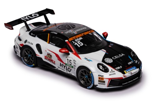 PORSCHE 911 GT3 Cup #15 J.Stiak Oschersleben Porsche Cup Germany 2024