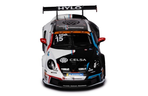PORSCHE 911 GT3 Cup #15 J.Stiak Oschersleben Porsche Cup Germany 2024