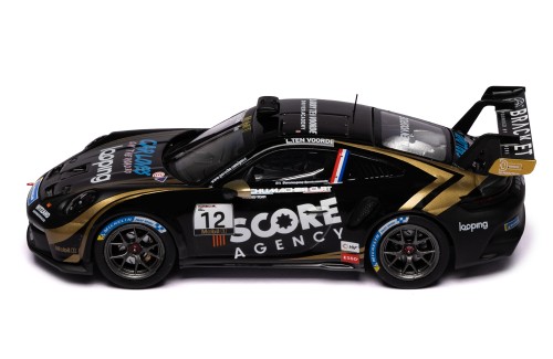 PORSCHE 911 GT3 Cup #12 L.ten Voorde Monaco GP 2024 (PMSC Champion 2024)