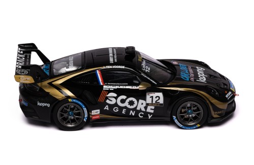 PORSCHE 911 GT3 Cup #12 L.ten Voorde Monaco GP 2024 (PMSC Champion 2024)