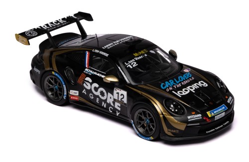 PORSCHE 911 GT3 Cup #12 L.ten Voorde Monaco GP 2024 (PMSC Champion 2024)