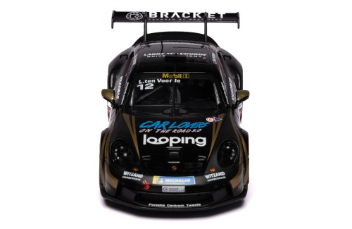 PORSCHE 911 GT3 Cup #12 L.ten Voorde Monaco GP 2024 (PMSC Champion 2024)