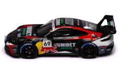 PORSCHE 911 GT3 Cup #69 K.Rovanpera Zolder Porsche Cup Benelux 2024