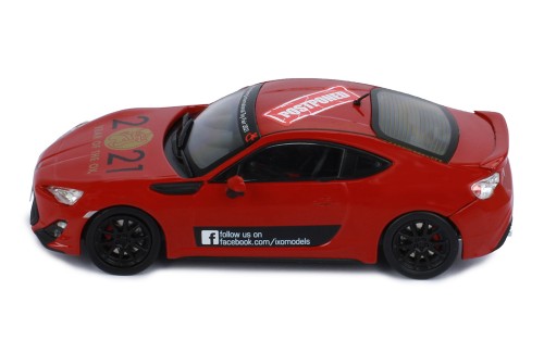 TOYOTA 86 TRD "Year of the Ox" 