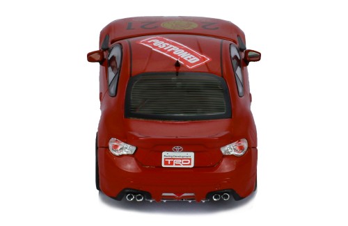 TOYOTA 86 TRD "Year of the Ox" 