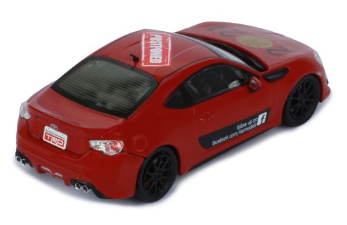 TOYOTA 86 TRD "Year of the Ox" 