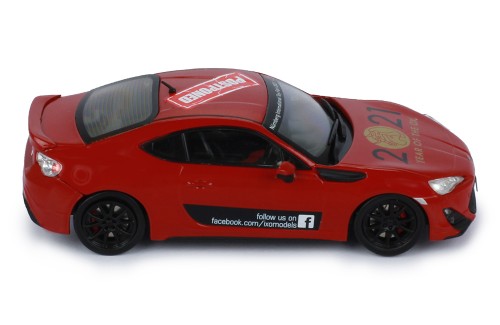 TOYOTA 86 TRD "Year of the Ox" 