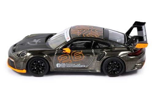 PORSCHE 911 GT3 Cup (992)