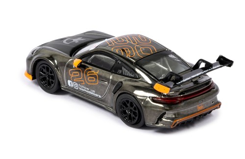 PORSCHE 911 GT3 Cup (992)