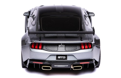 FORD Mustang GTD Metallic Grey 2025