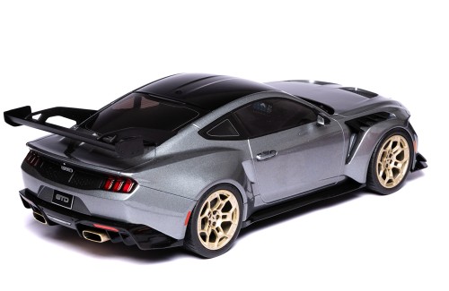 FORD Mustang GTD Metallic Grey 2025