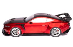 FORD Mustang GTD Metallic Dark Red 2025