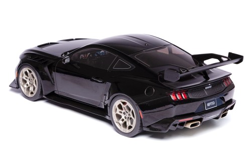 FORD Mustang GTD Black 2025