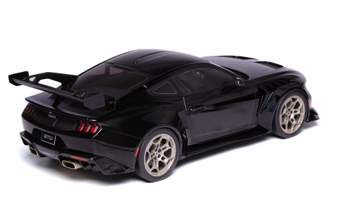FORD Mustang GTD Black 2025