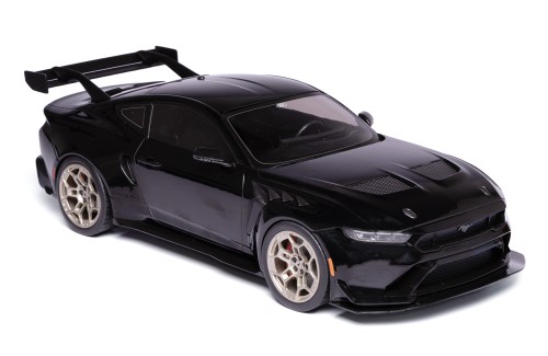 FORD Mustang GTD Black 2025
