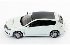 Subaru Impreza WRX STI Carbon Concept - 2010