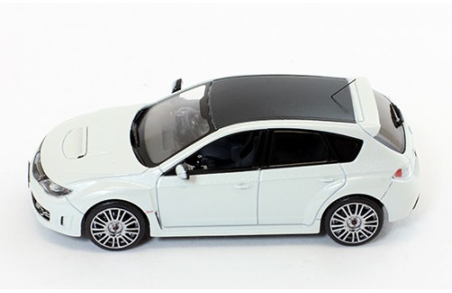 Subaru Impreza WRX STI Carbon Concept - 2010