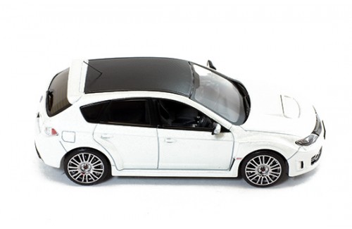 Subaru Impreza WRX STI Carbon Concept - 2010