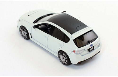 Subaru Impreza WRX STI Carbon Concept - 2010