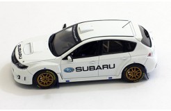 Subaru Impreza WRX STI Group N - Concept Car - 2010