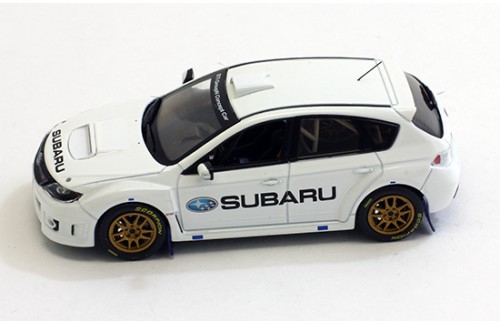 Subaru Impreza WRX STI Group N - Concept Car - 2010