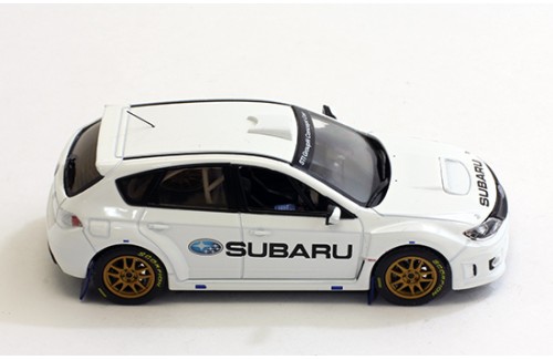 Subaru Impreza WRX STI Group N - Concept Car - 2010
