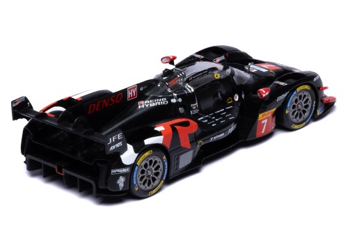 TOYOTA GR010 Hybrid #7 M.Conway - K-Kobayashi - N.de Vries WEC 6 Hours of Spa-Francorchamps 2025 TOYOTA GR010 Hybrid #7 M.Conway - K-Kobayashi - N.de Vries WEC 6 Hours of Spa-Francorchamps 2025