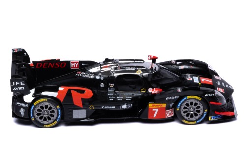 TOYOTA GR010 Hybrid #7 M.Conway - K-Kobayashi - N.de Vries WEC 6 Hours of Spa-Francorchamps 2025 TOYOTA GR010 Hybrid #7 M.Conway - K-Kobayashi - N.de Vries WEC 6 Hours of Spa-Francorchamps 2025