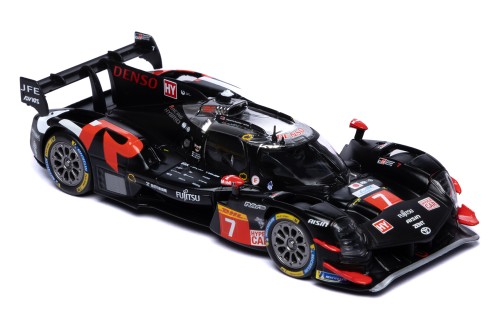 TOYOTA GR010 Hybrid #7 M.Conway - K-Kobayashi - N.de Vries WEC 6 Hours of Spa-Francorchamps 2025 TOYOTA GR010 Hybrid #7 M.Conway - K-Kobayashi - N.de Vries WEC 6 Hours of Spa-Francorchamps 2025