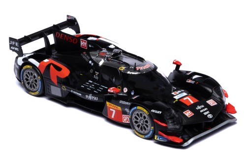 TOYOTA GR010 Hybrid #8 S.Buemi - B.Hartley - R.Hirakawa WEC 6 Hours of Spa-Francorchamps 2025 TOYOTA GR010 Hybrid #8 S.Buemi - B.Hartley - R.Hirakawa WEC 6 Hours of Spa-Francorchamps 2025