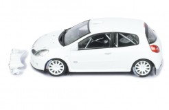 Renault Clio R3 Rally Specs