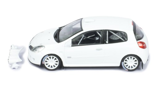 Renault Clio R3 Rally Specs