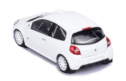 Renault Clio R3 Rally Specs