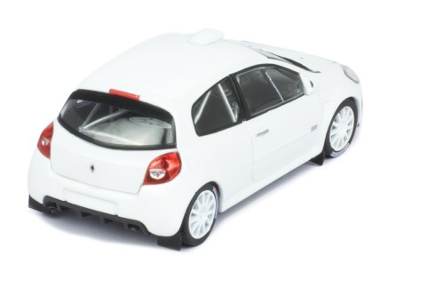 Renault Clio R3 Rally Specs